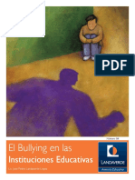 Copia de 04 El Bullying en Las Instituciones Educativas