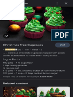 buttercream christmas cupcake ideas - Google Search