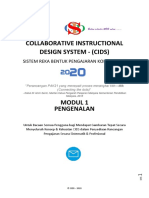 Modul 1 - Pengenalan