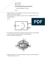 Práctica - Ejercicios de Aplicación