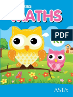 Owl Math k1