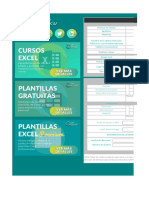 Plantilla de Excel Gratuita Ficha de Empleado Justexw