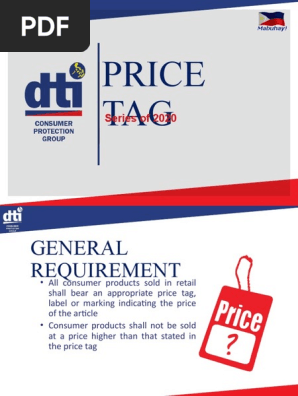 Price-Tag