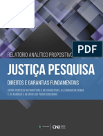 Justiça Pesquisa - Direitos e Garantias Fundamentais - Entre Práticas Retributivas e Restaurativas (1)