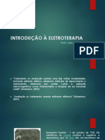 Introducao A Eletroterapia 1 1