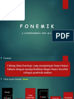 Fonemik