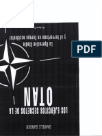 Daniel Ganser, Los Ejércitos Secretos de La OTAN, Capítulo 1 y 2