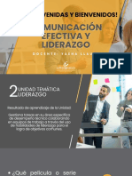 2 Comunicación Efectiva y Liderazgo Clase 2 31-07-2023