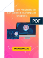 Banner Produk Jago Tokopedia