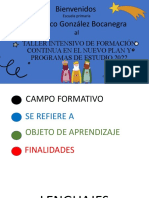 Campos Formativos 4 Juegos