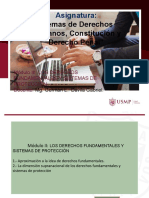 Modulo III D.humanos Constitución Penal. 2023