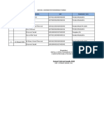 Jadwal Vaksinator