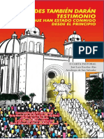 II Carta Pastoral_JL Escobar Ustedes Daran Testimonio 170312