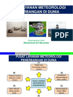 Pusat Layanan Meteorologi Penerbangan