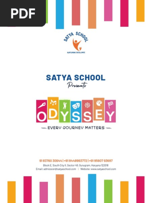 Brochure Design_Odyssey