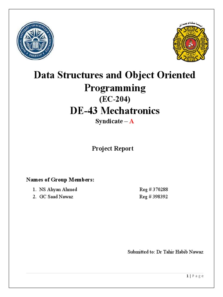 Pacman Game C++ Report | PDF