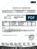 04.4 Breathing Air Compressor Quality