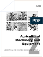 2019 Edition-V2-Agricultural Machinery and Equipment-B&W