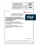 Niederspannungs-Schaltgerätekombinationen - Teil 1 - Typgeprüfte Und Partiell Typgeprüfte Kombinationen - Technischer Bericht - Verf - Libgen - Li