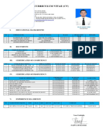 Cv. Saiful Hukamak