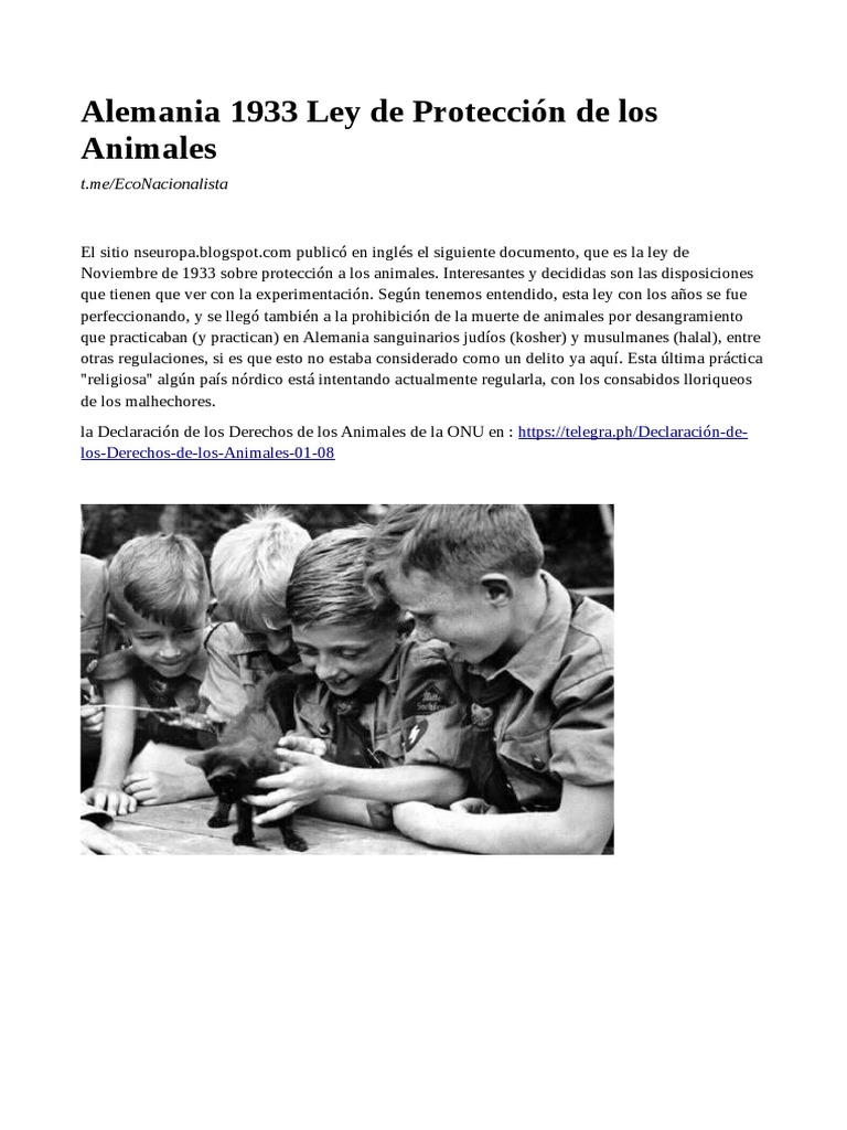 ley-de-proteccion-animal-1933-pdf-experimentar-derechos-animales