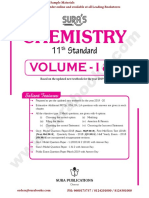 11th STD Chemistry TN Board