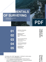 Introduction Pacing and Tape Measure