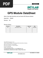 Download SkyNav_SKM55_DS by Anugrah Achmad SN66451442 doc pdf