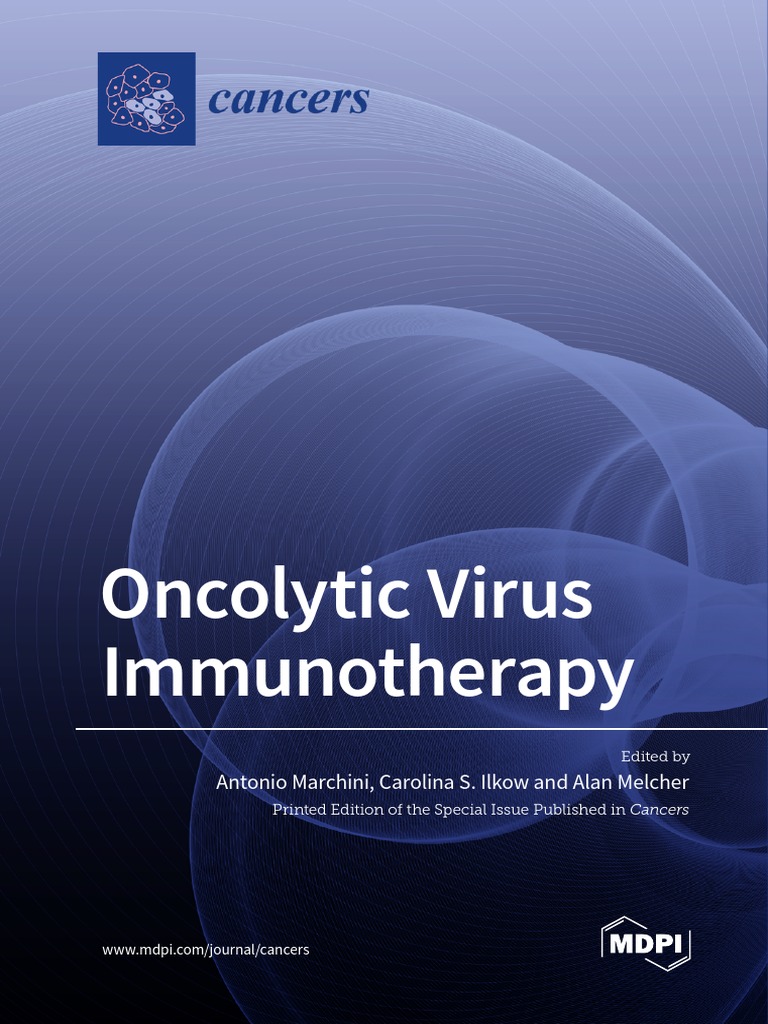 Oncolytic Virus Immunotherapy | PDF