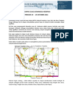 Prakiraan Cuaca Mingguan 2