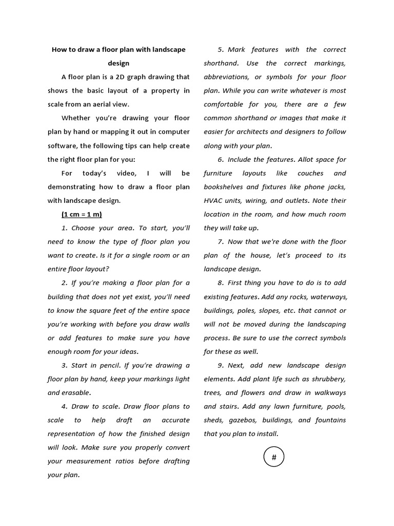 Script for Demonstrative Speech | PDF