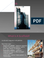 Scaffolds Construction
