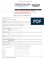 App Form Online