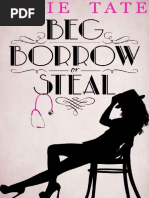 Beg, Borrow or Steal by Susie Tate PDF | PDF