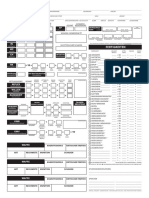 Pathfinder-Charakterbogen v2