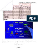 2-2022 - Introducao À Metrologia Industrial - Apontamentos-Estudantes