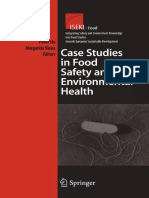 Case Studies in Food Safety and Environmental Health