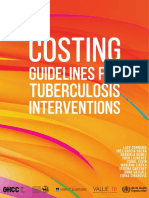 TB Costing Guidelines
