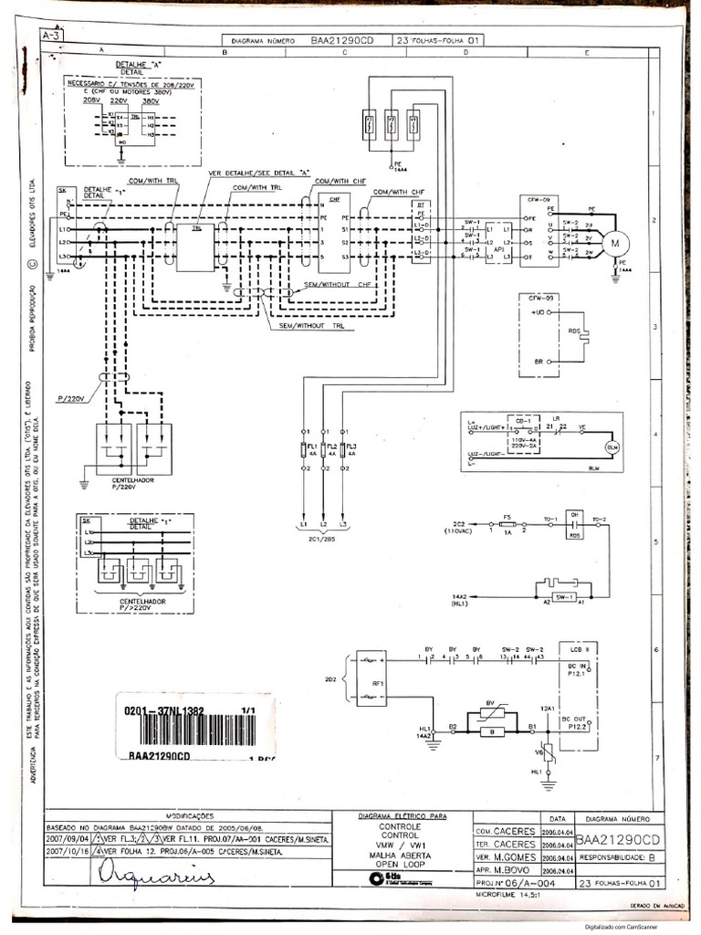 Baa21290 CD VW1-1 | PDF
