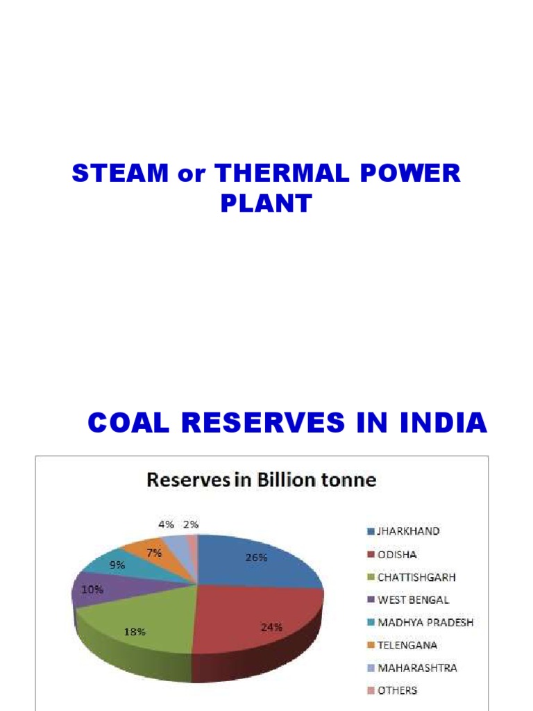 Coal Power Plant Operations Overview | PDF | Coal | Combustion