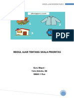 Pertemuan 3 Modul Ajar Skala Prioritas