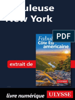 Fabuleuse NY - Côte Est Américaine