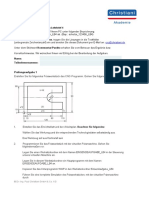 Pruefungsaufgaben LB4 CNC