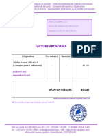 Facture Proforma0