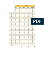 Asignación Premium - Propuesta Horario - Horaxhora