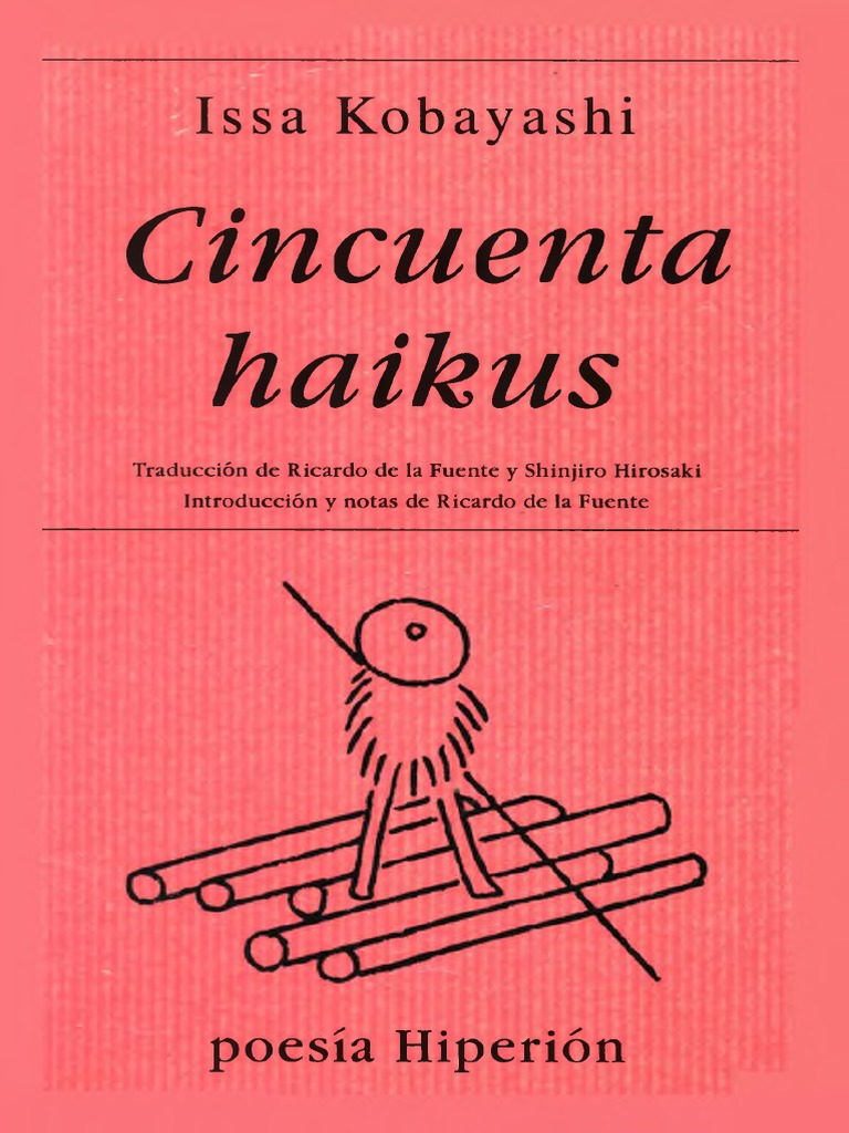 Kobayashi Issa - Cincuenta Haikus | PDF