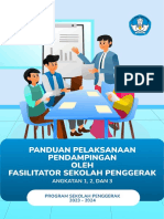 Panduan Pelaksanaan Pendampingan Oleh FSP - PSP 1, 2, 3 - 24 Juli 2023