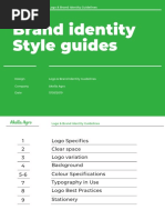 FCDO Branding and Logo Guidelines | PDF | Arial | Helvetica