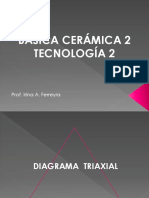 Tecnologia Diagrama Triaxial