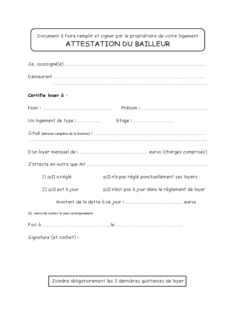 ATTESTATIONBAILLEUR1 PDF